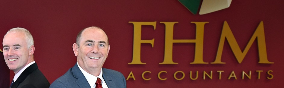 FHM Accountants WExford and Wicklow Dave and Justin Partners