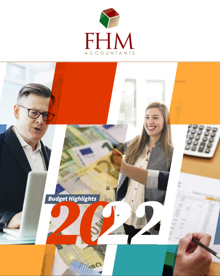 Budget 2022 Highlights from FHM Accountants
